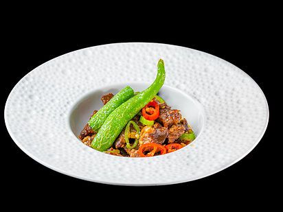 BRASATO ALLA SICHUAN