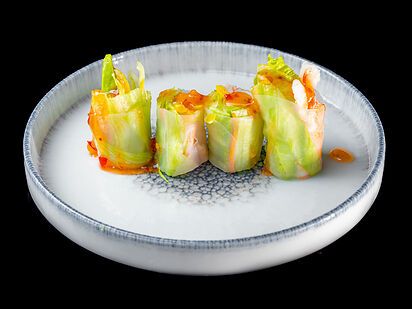 SUMMER ROLLS