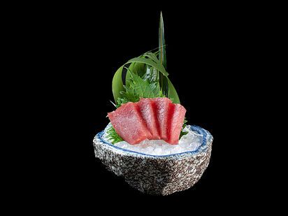 SASHIMI TONNO